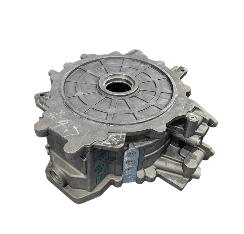 Motor Housing Assembly